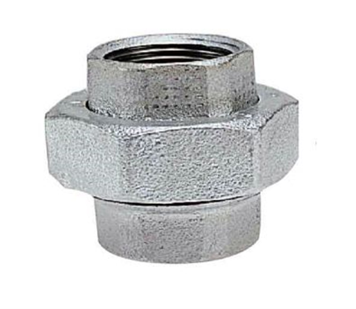 1'' Galvaniz Konik Rekor