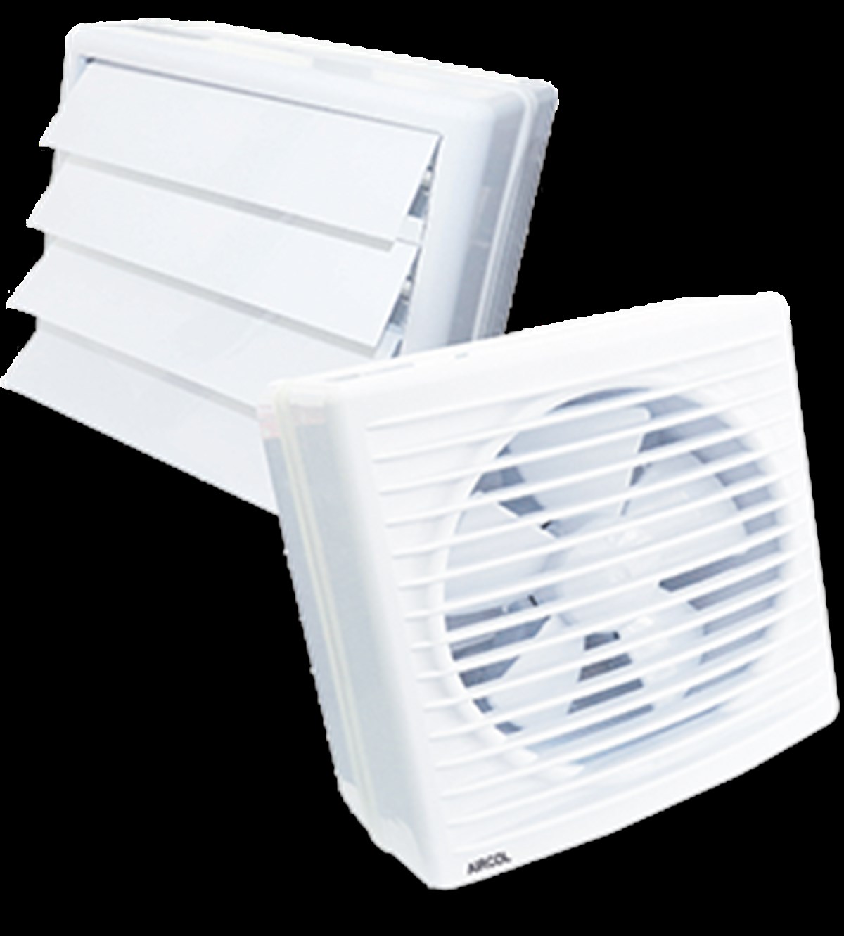AIRCOL 150C MP Cam ve Duvar Tipi Aksiyel Fan
