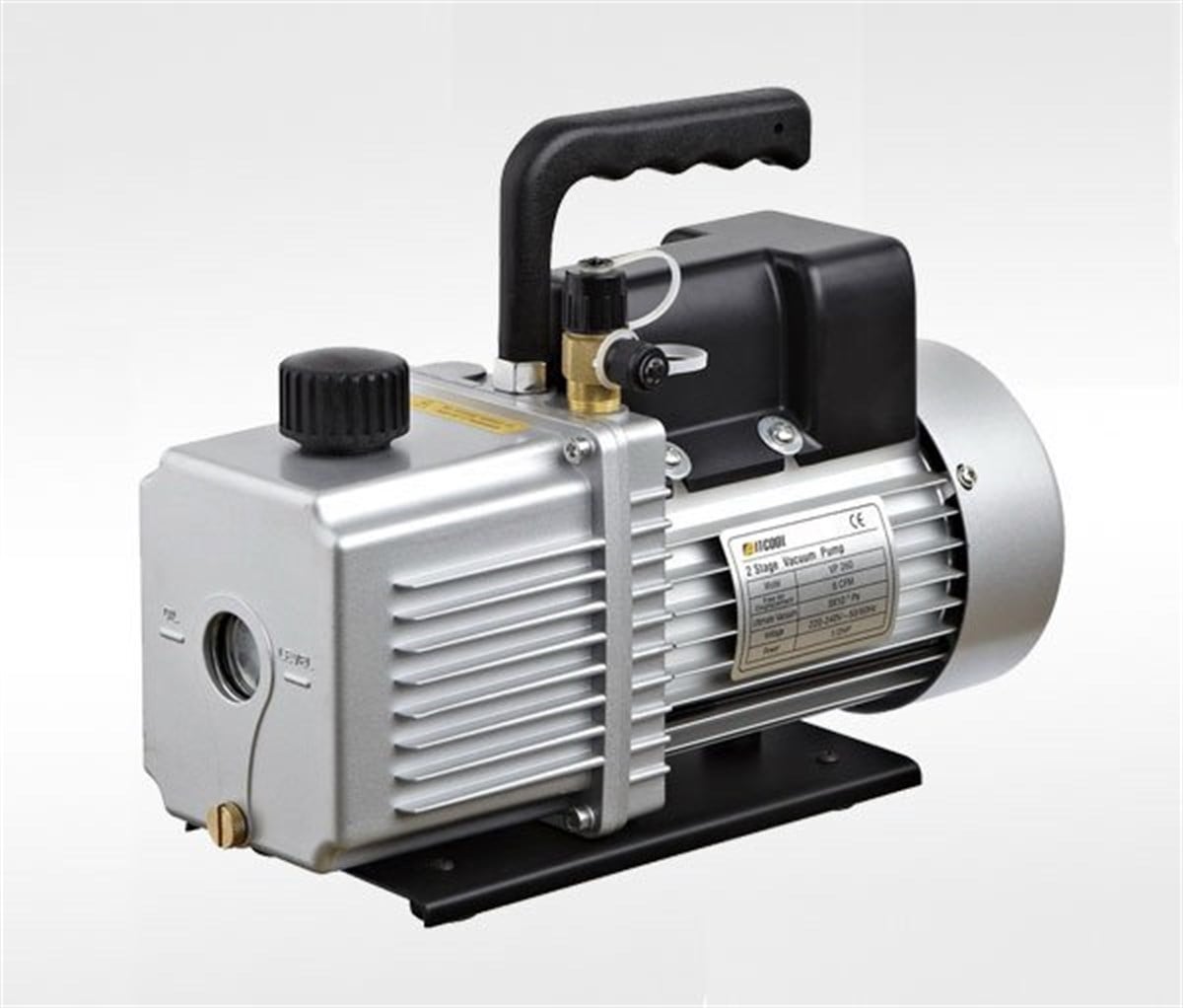 Aitcool Çift Kademeli Yağlı Vakum Pompası VP260