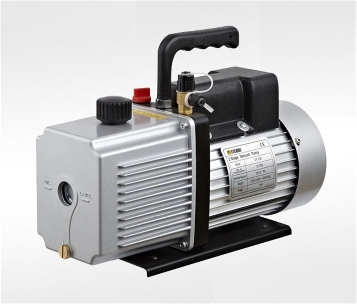 Aitcool VP290 Çift Kademeli Yağlı Vakum Pompası 13.7 m³/h