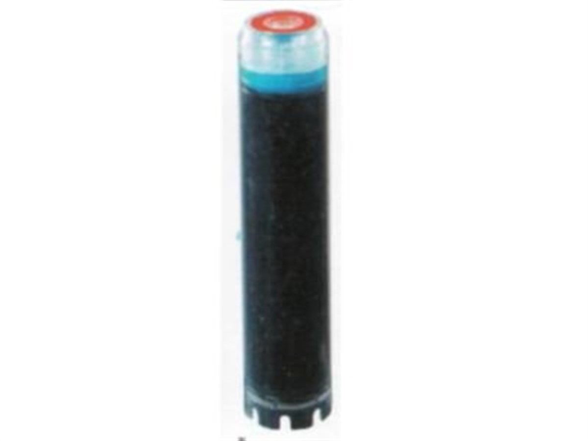 Aquafer 10 A Aktif Karbon 10 inc Tüp Kartuş Şeffaf