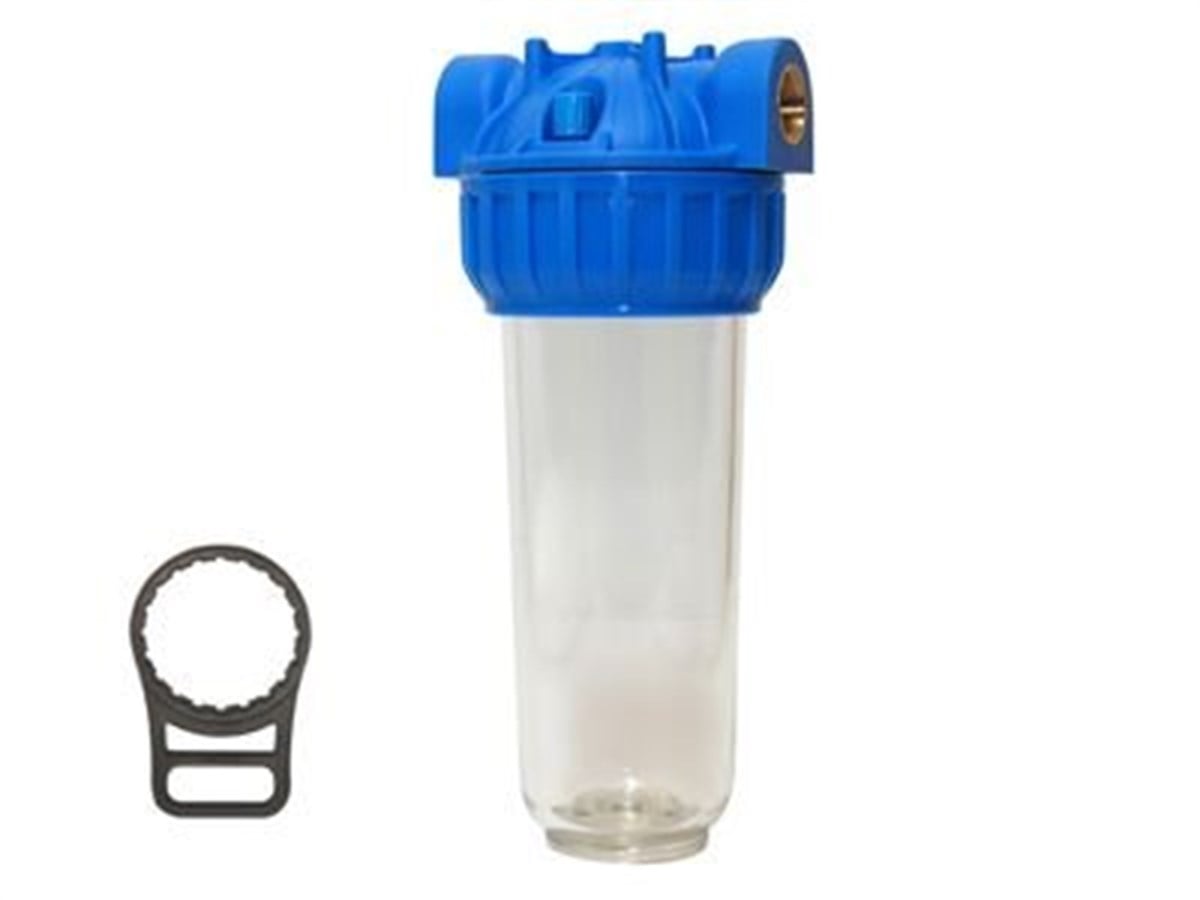 Aquafer 1034 Boş Filtre Kabı 3/4 inc