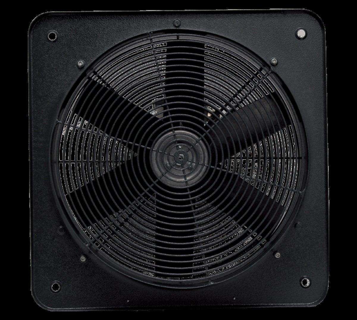 ATEX EF 450T Exproof Duvar Tipi Aksiyel Fan 6100 m³/h 1240 RPM