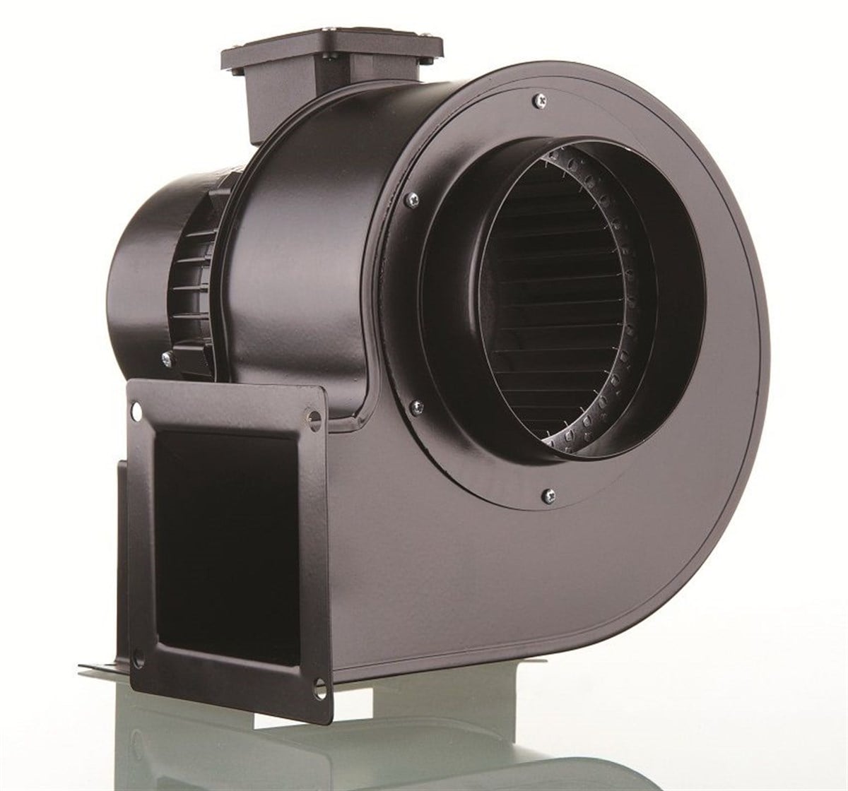 Dündar CM 18.2 Radyal Salyangoz Fan Aspiratör (Monofaze) 1625 m³ 2650 RPM