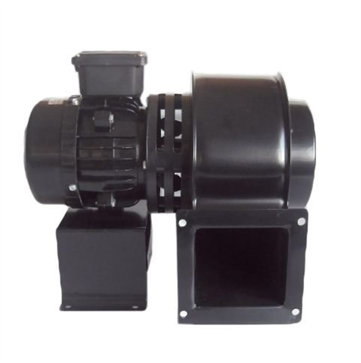Dündar CM 18.4H Sıcak Ortam Radyal Salyangoz Fan (Monofaze) 120 Derece 1000 m³ 1430 RPM