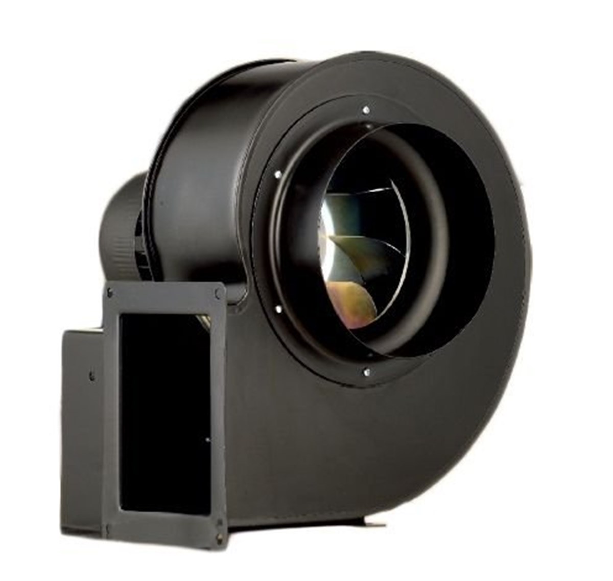 Dündar CT 21.2D Seyrek Kanatlı Toz Emiş Fanı (Trifaze) 2150 m³ 2650 RPM