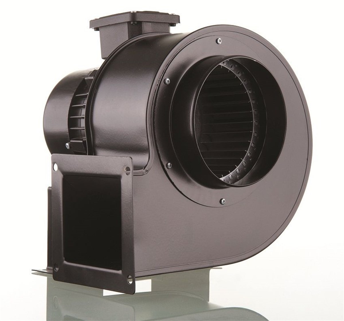 Dündar CT 21.4 Radyal Salyangoz Fan Aspiratör (Trifaze) 1650 m³ 1430 RPM