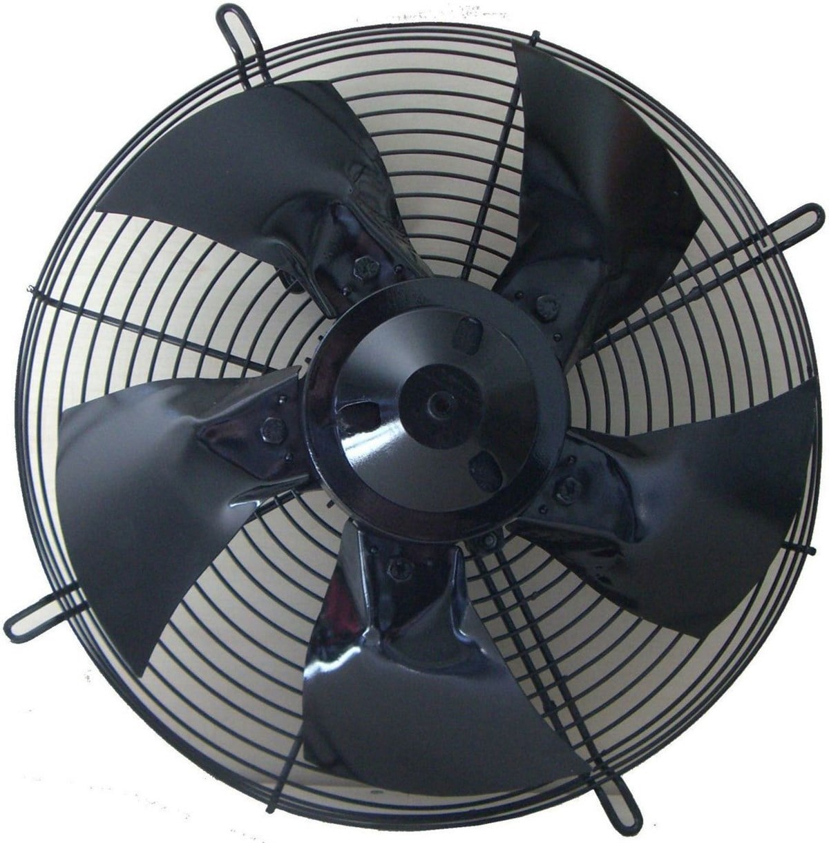 Dündar FM 50A EMİCİ Monofaze Aksiyel Sogutma Fanı 6900 m³ 1400 RPM