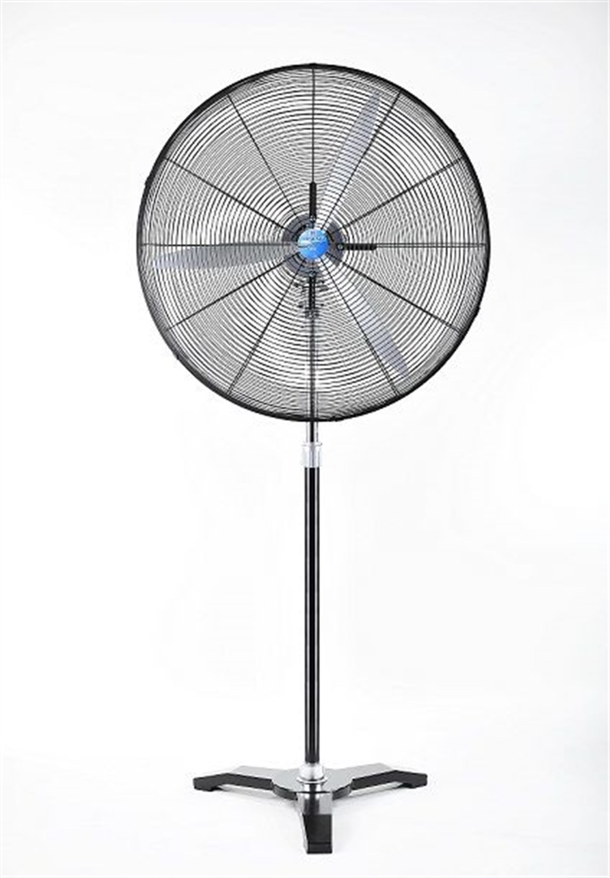Dündar SV 50 Sanayi Tipi Vantilatör Ayaklı Endüstriyel 50 cm