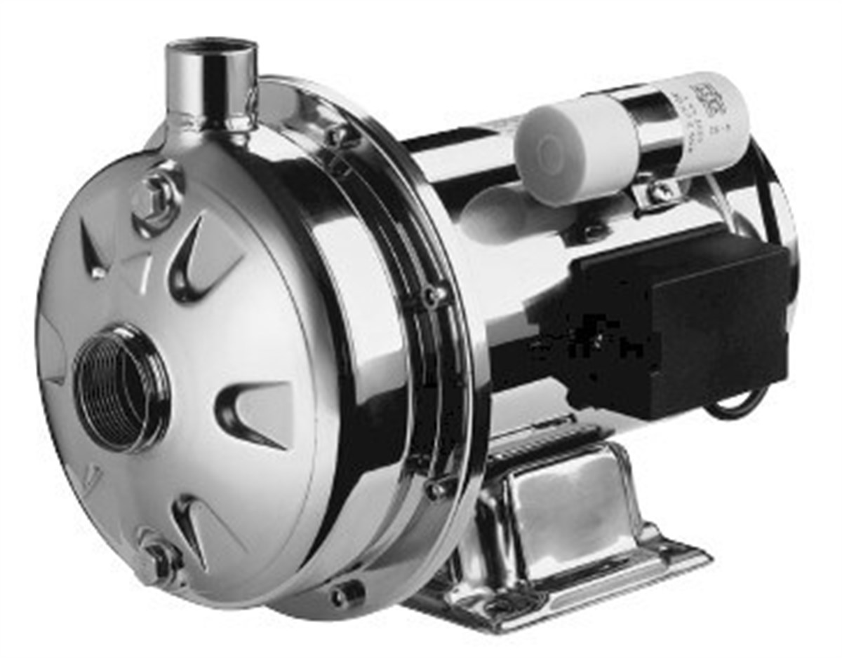 Ebara CD Serisi Tek Kademeli Komple Paslanmaz Santrifüj Pompa