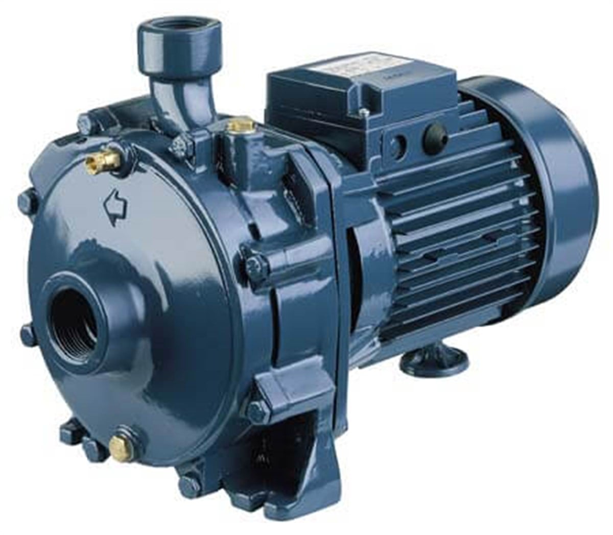 Ebara CMD Serisi Tek Kademe Döküm Santrifüj Pompalar