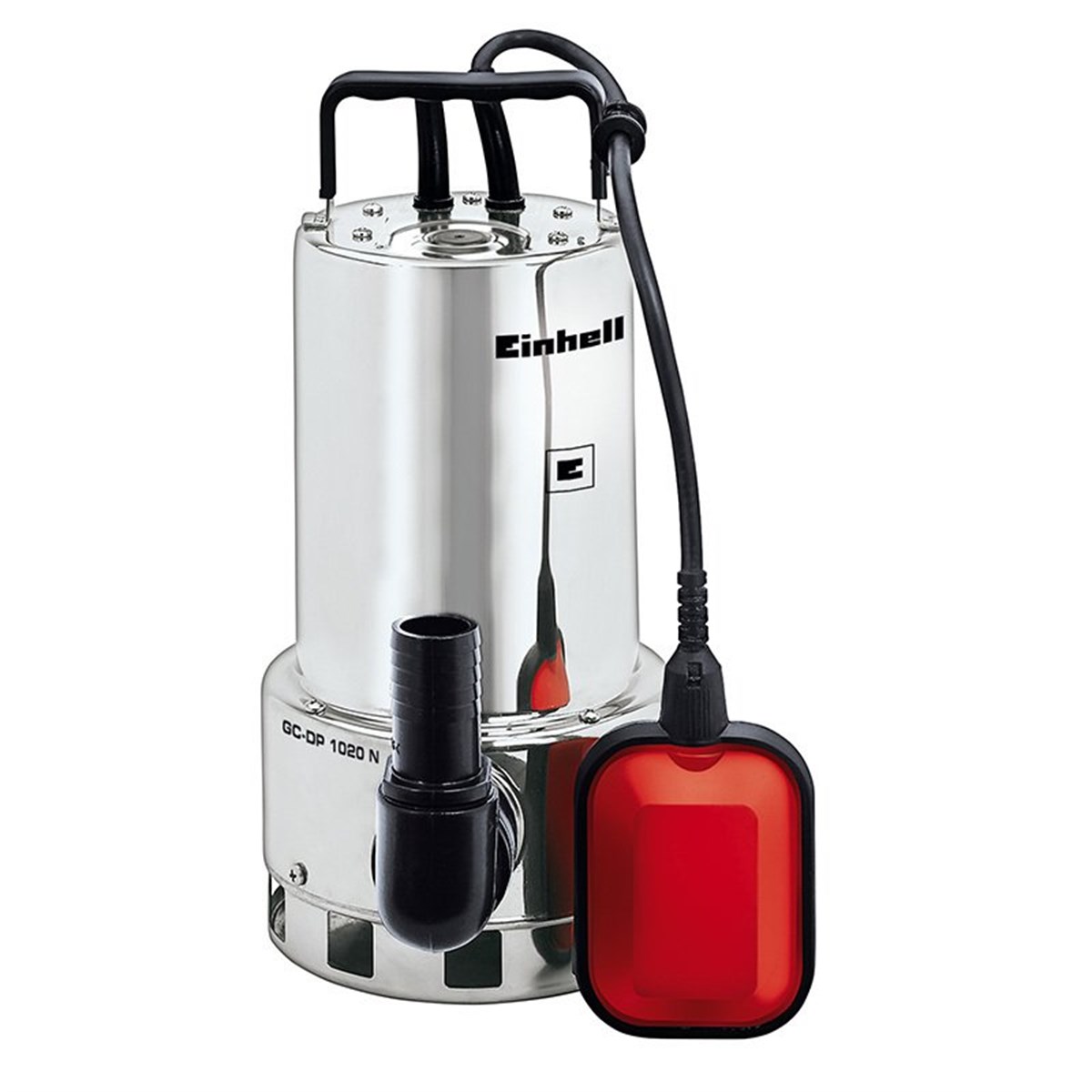 Einhell GC-DP 1020 Drenaj Dalgıç Pompa 18 m³/h