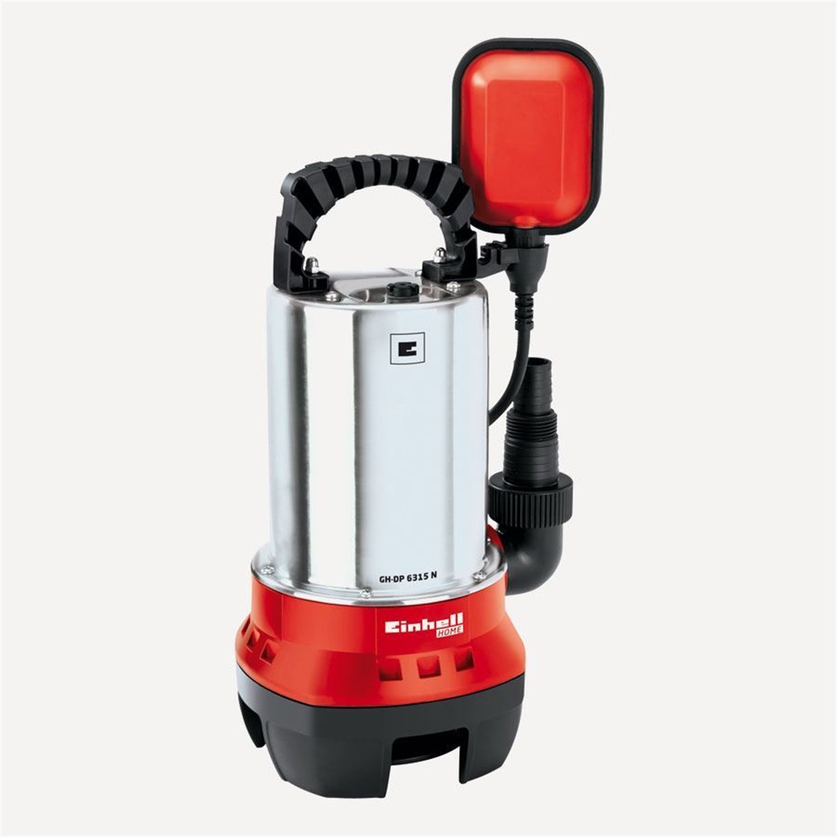 Einhell GC-DP 6315 N Drenaj Dalgıç Pompa 17 m³/h