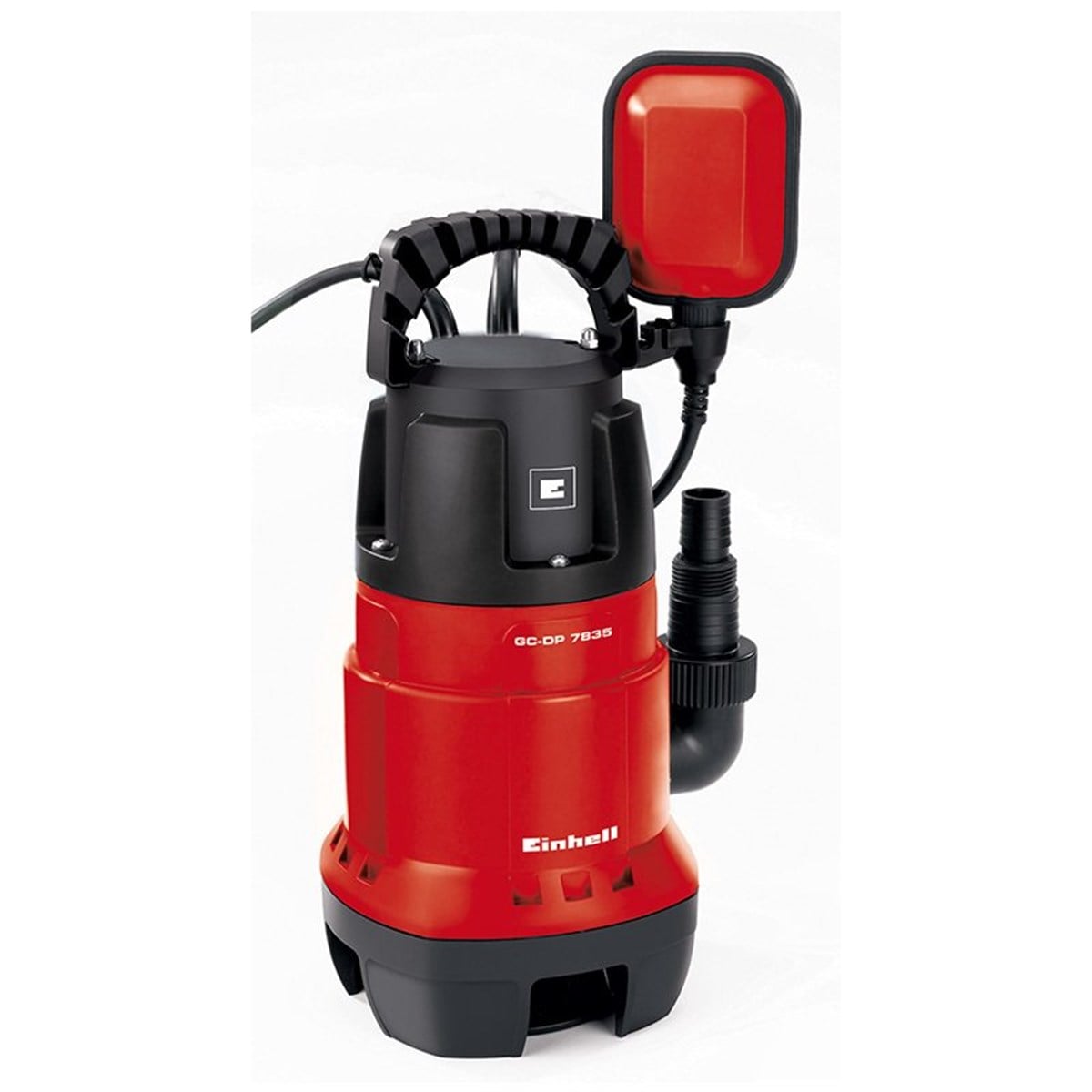 Einhell GC-DP 7835 Drenaj Dalgıç Pompa 15,7 m³/h