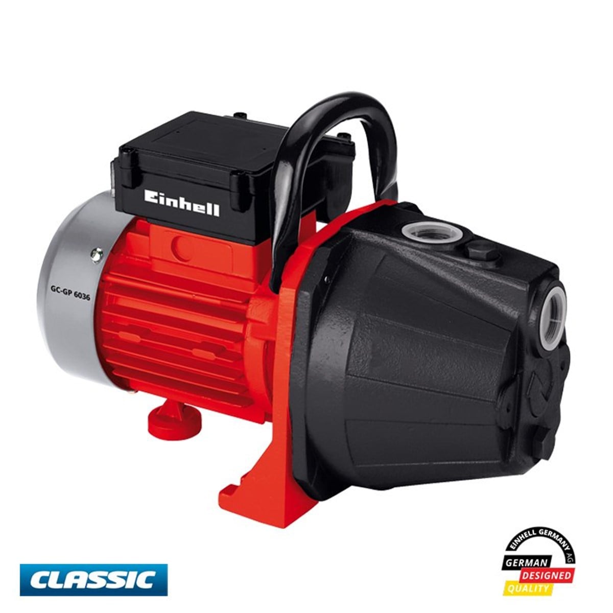 Einhell GC-GP 6036 Jet Pompa 3,6 m³/h 40 mss