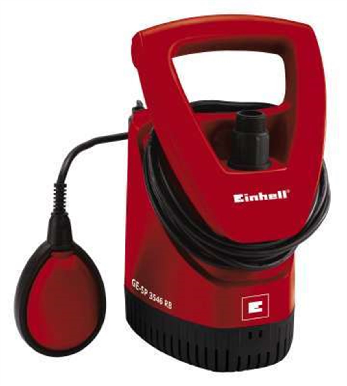 Einhell GE-SP 3546 Drenaj Dalgıç Pompa 4,6 m³/h