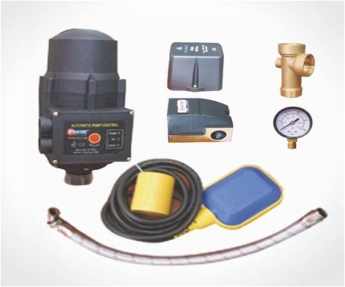 Hidrofor Kit Takımları