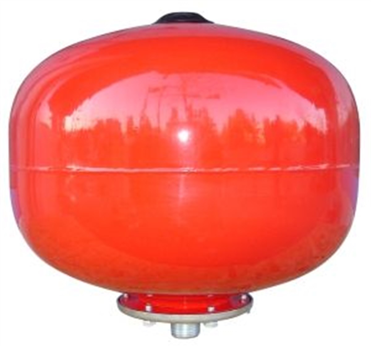 Hidrotank TA 24 Küre Hidrofor Tankı 24 lt. Bağlantı Çapı 1''