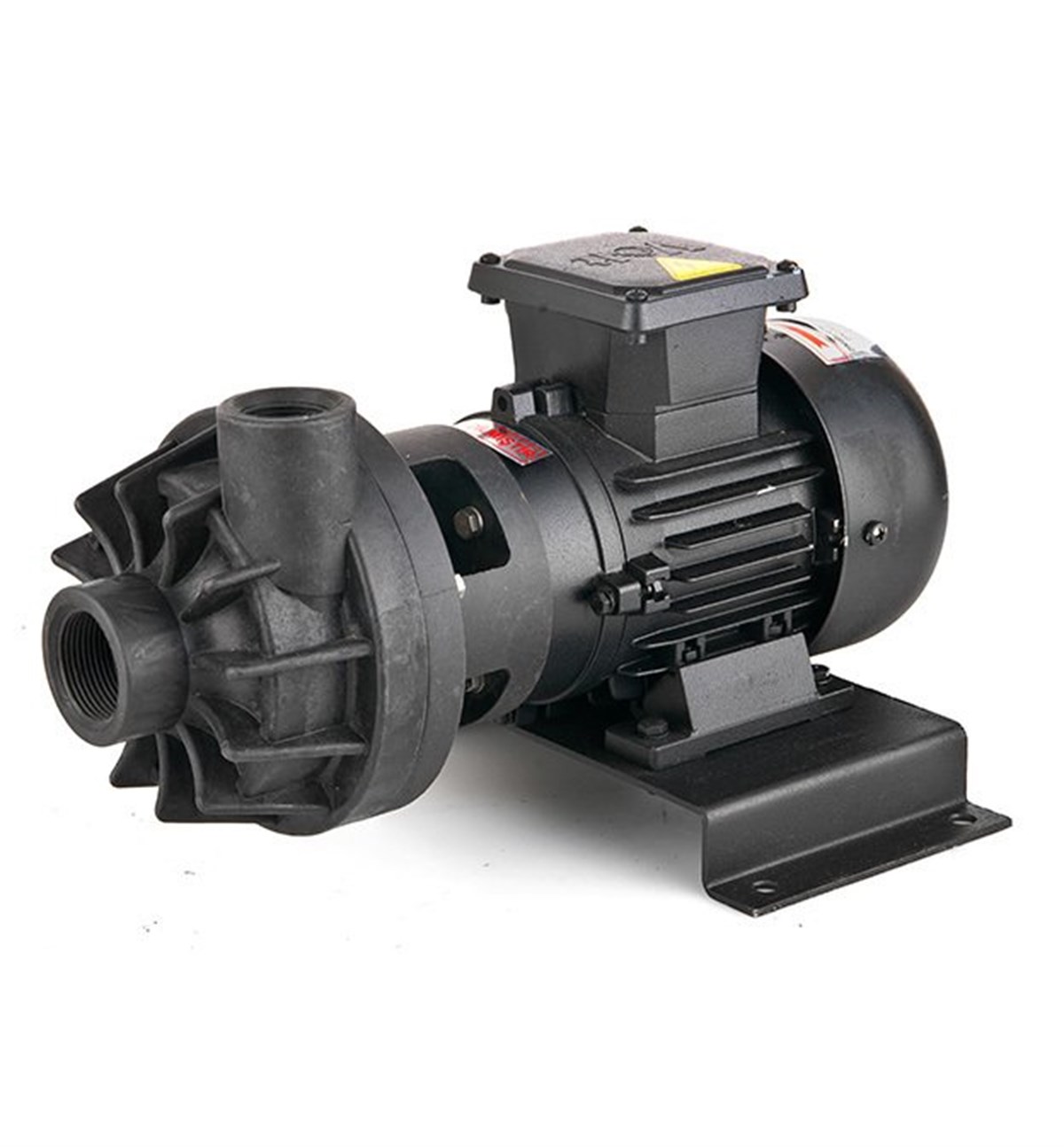 Huge Pump-Günalsan PA 6300 Plastik Gövdeli Asit Pompası Monofaze (220V) 0,37 Kw 0,50 Hp