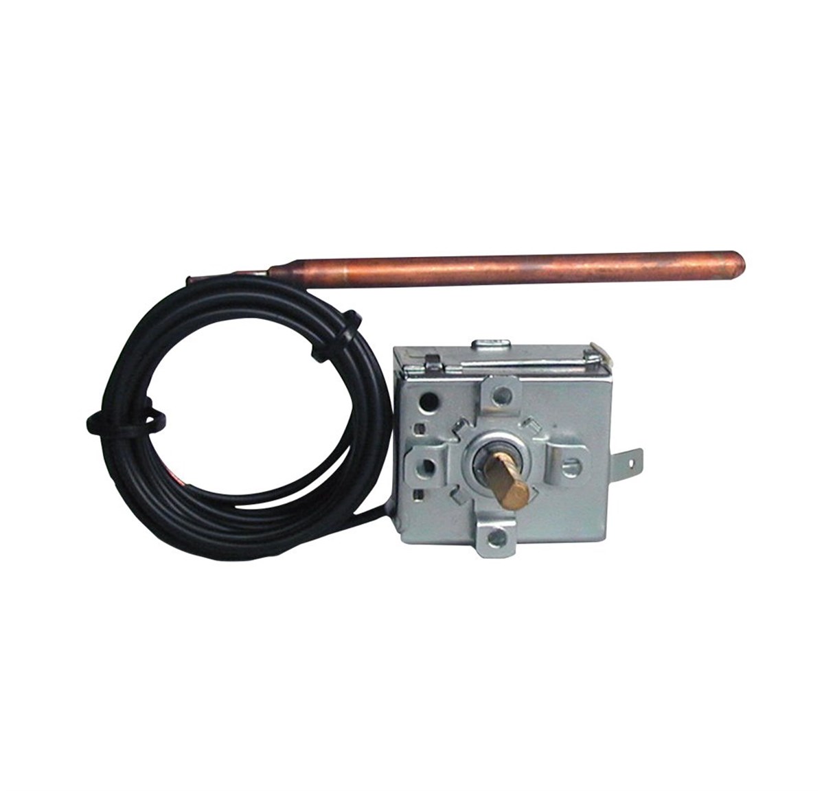 IMIT TR2 Spiralli Isıtıcı Termostatlar 30-120°C, Çift kontaklı, Spinalli Termostat