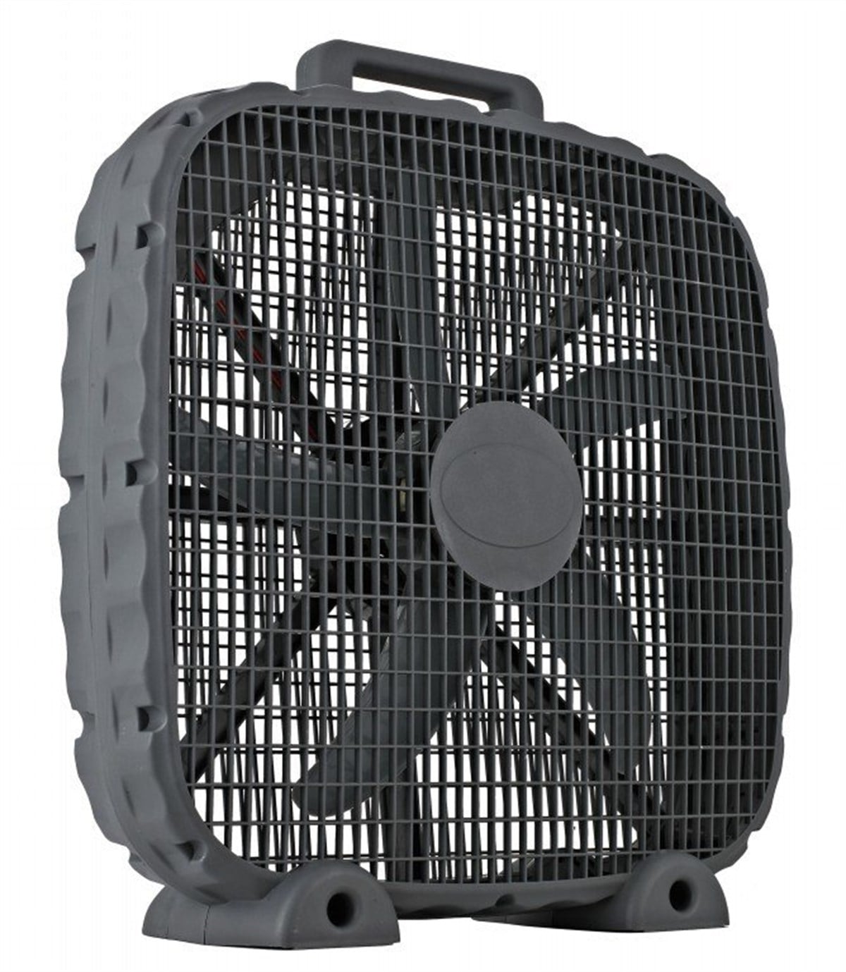 Kaşkar KYT50-3 Yer Tipi Kutu Fan 50cm 3 Hız Kademeli
