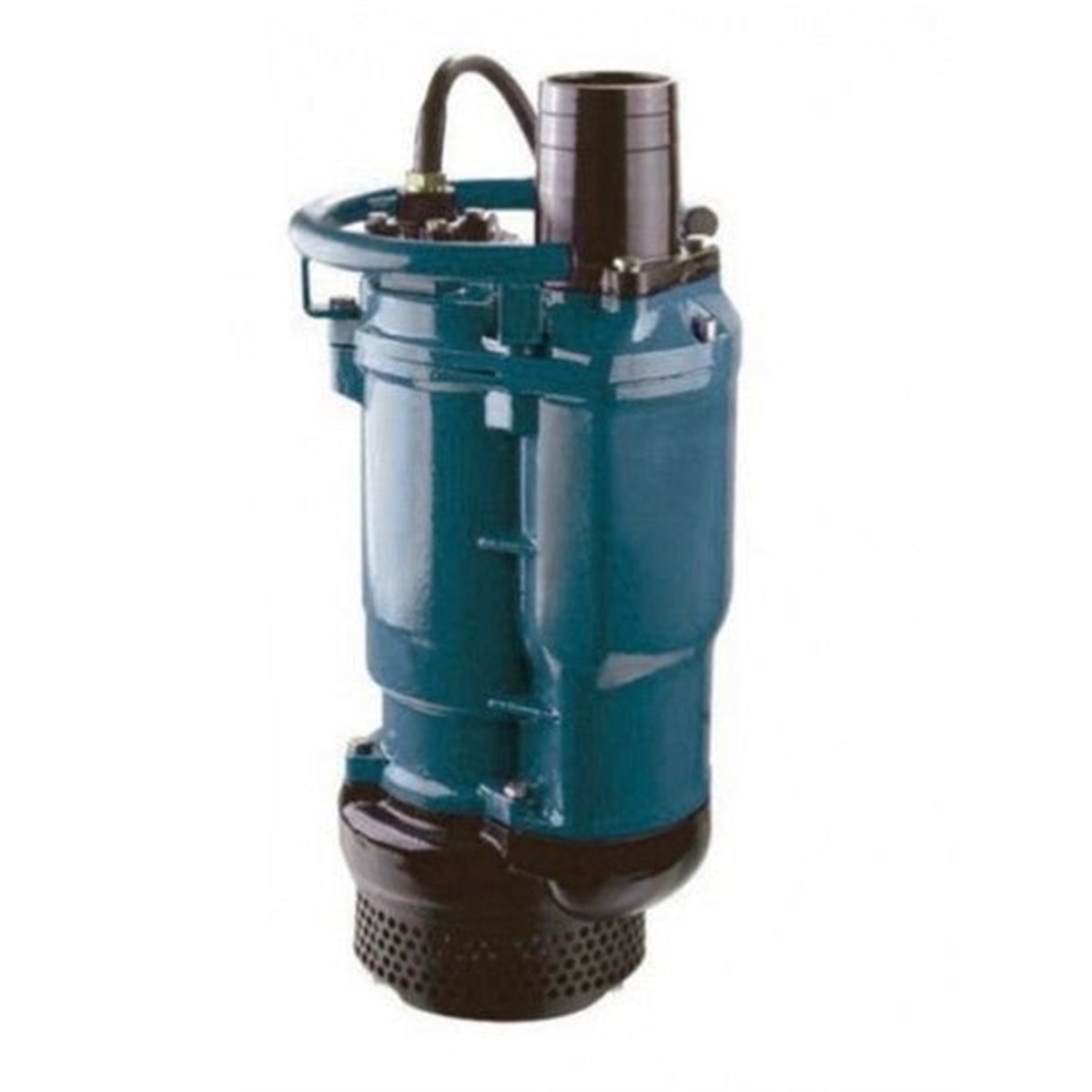 LEO 100KBS46 Kariştırıcılı Çamur Pompası Trifaze (380 V) 8 Hp