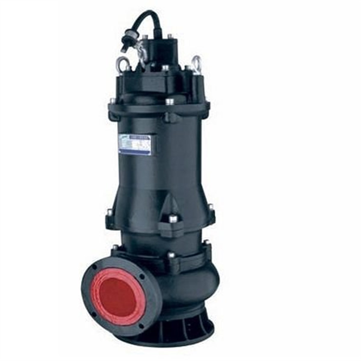 LEO 100WQ65-15-5.5 Pis Su Dalgıç Pompa 380V 108 m³/h 25 mss