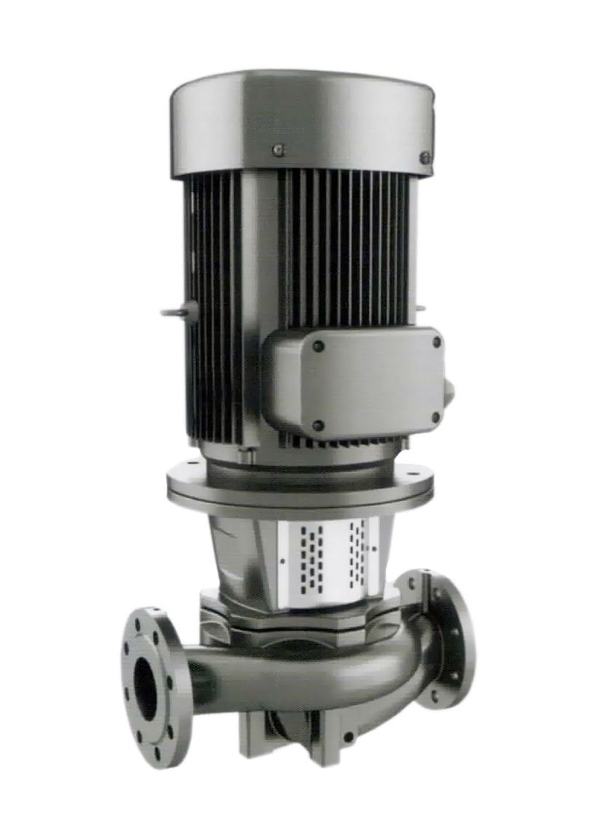 LEO 2 Hp 1.1/2 inç Inline Santrifüj Sirkülasyon Pompası