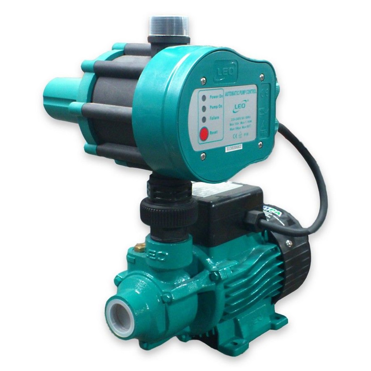 LEO APm37 2 Kat 2 Daire Hidrofor PS-04A Hidromatlı