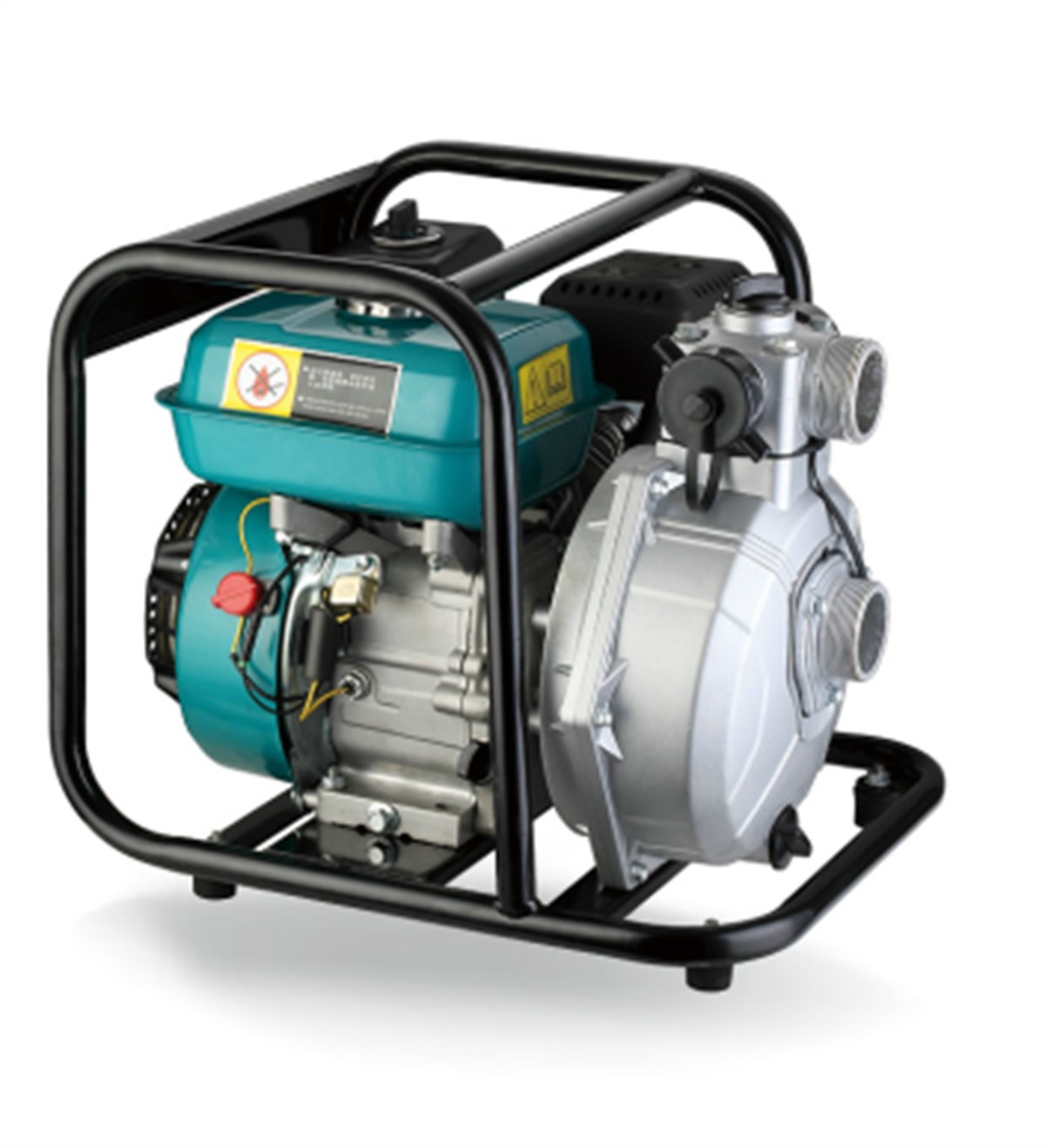 LEO LGP-20-2H Yüksek İrtifalı (Basınçlı) Benzinli Motopomp 6.5 Hp 80 mss 20 m³/h