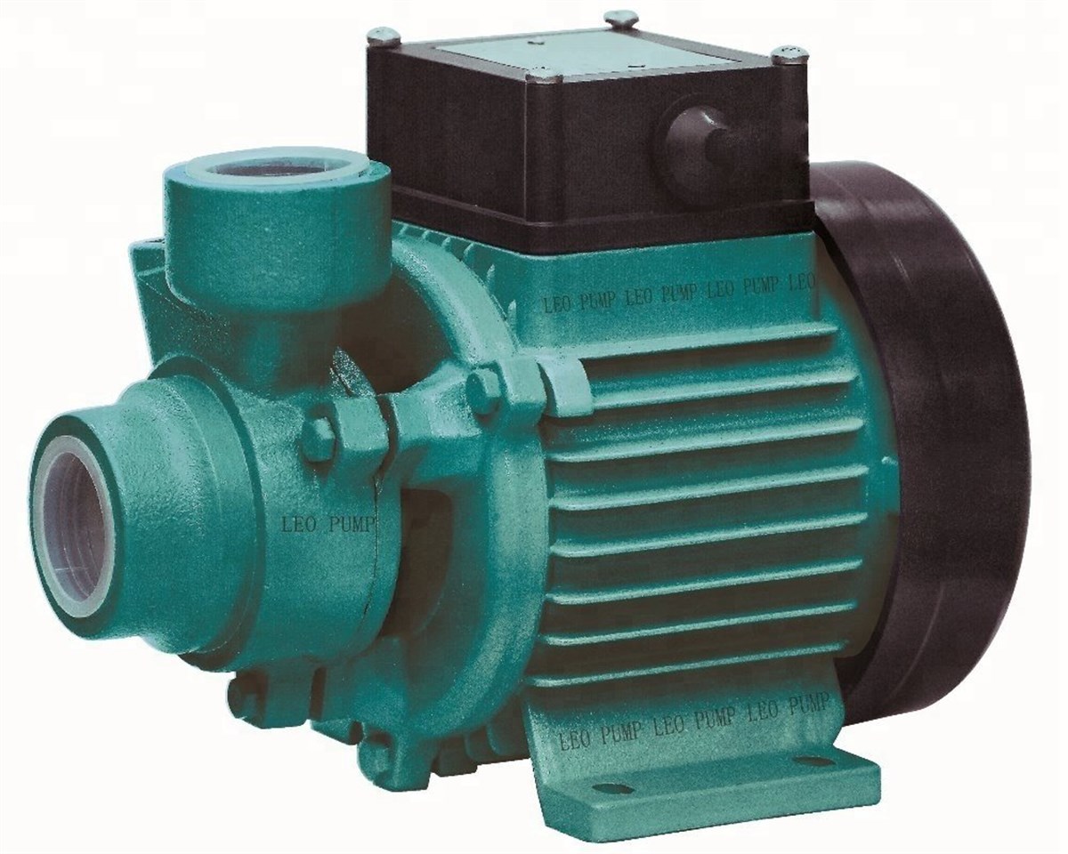 LEO XKm50-1 Preferikal Sürtme Fanlı Pompa 220V 0.15Hp
