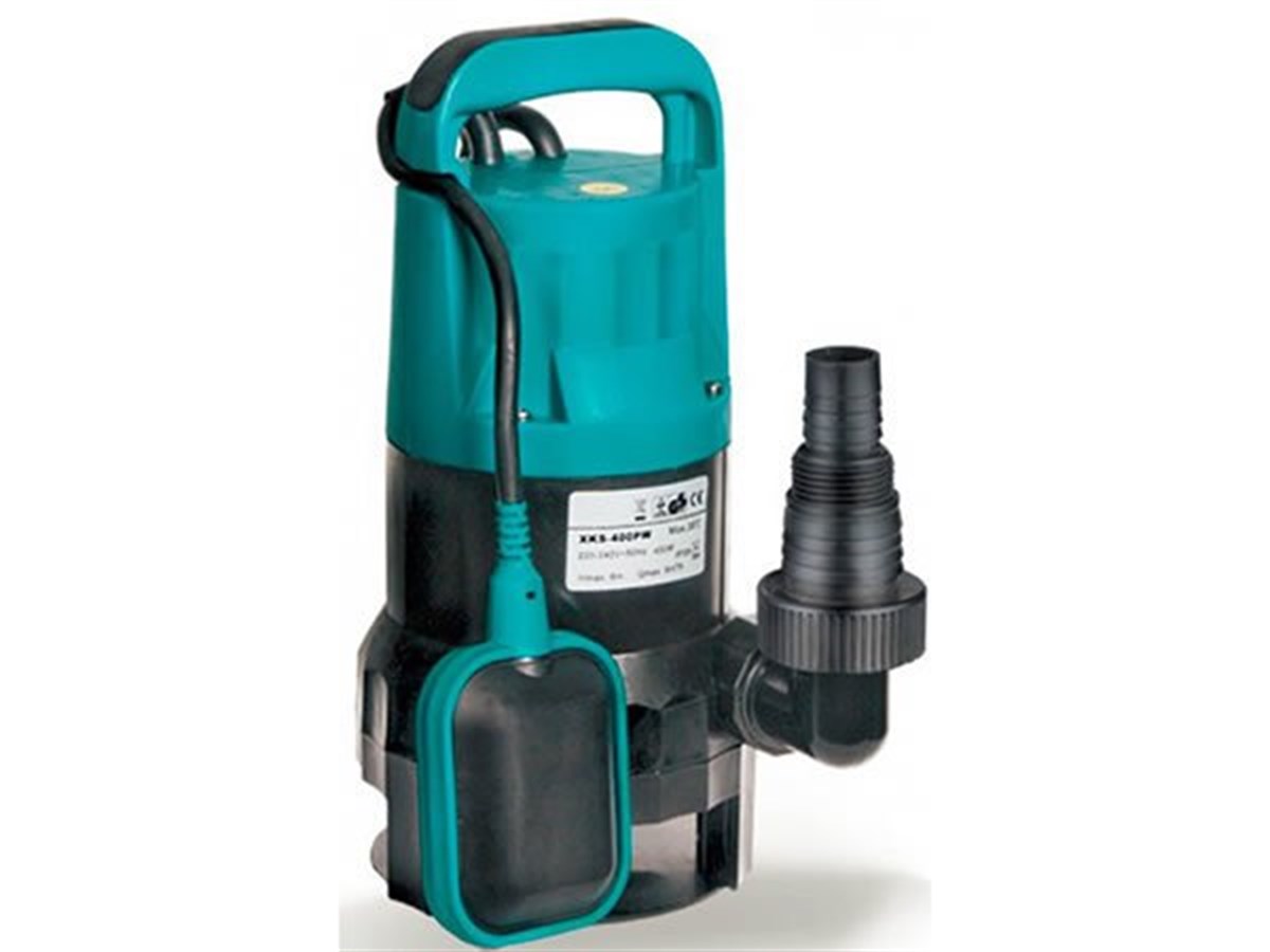 LEO XKS-750PW Şamandıralı Pis Su Dalgıç Pompa 225 lt/dk 8.2 mss