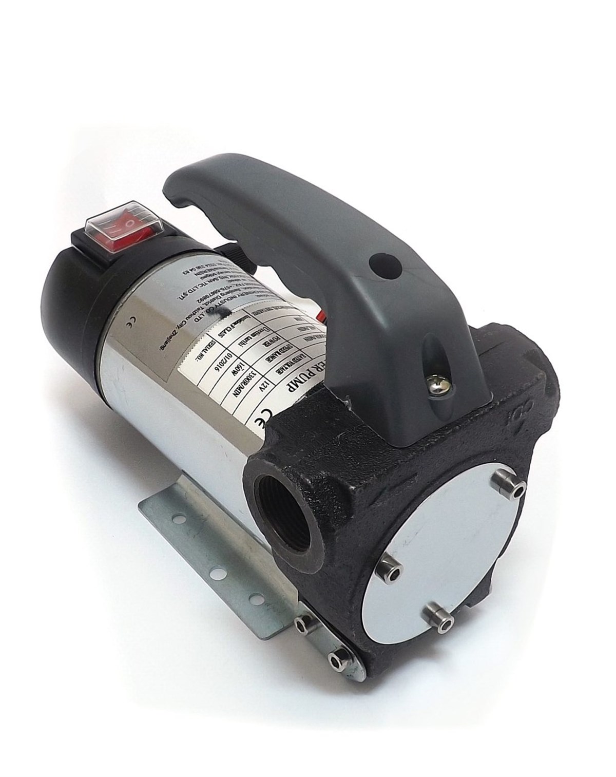 Limk 220 Volt Yağ ve Mozat Aktarma Pompası