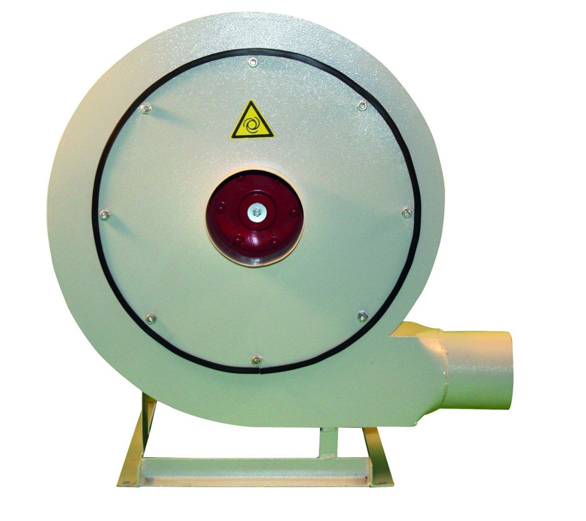 MTTA OB-7.5HP ORTA BASINÇLI TOZ EMİCİ RADYAL FAN 3000 m³/h 620 mmSS