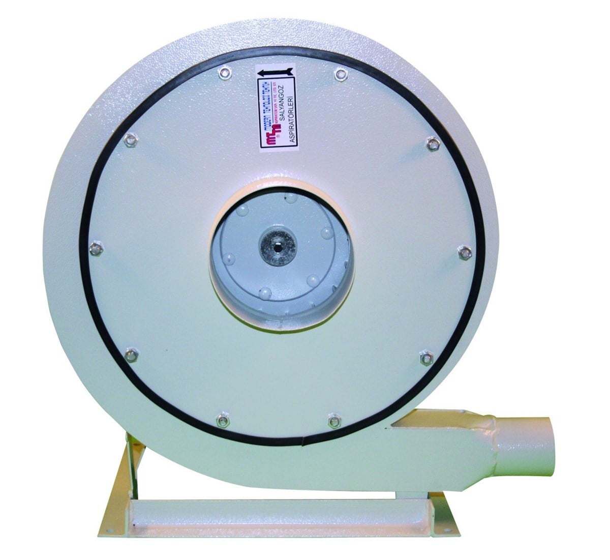 MTTA YB-1HP YÜKSEK BASINÇLI KÖRÜK FANI 670 m³/h 300 mmSS