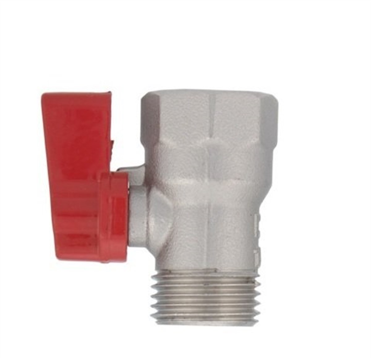 Pakkens 3/4'' Mini Küresel Vana 16 Bar 80 °C Sıcaklık Dayanımı