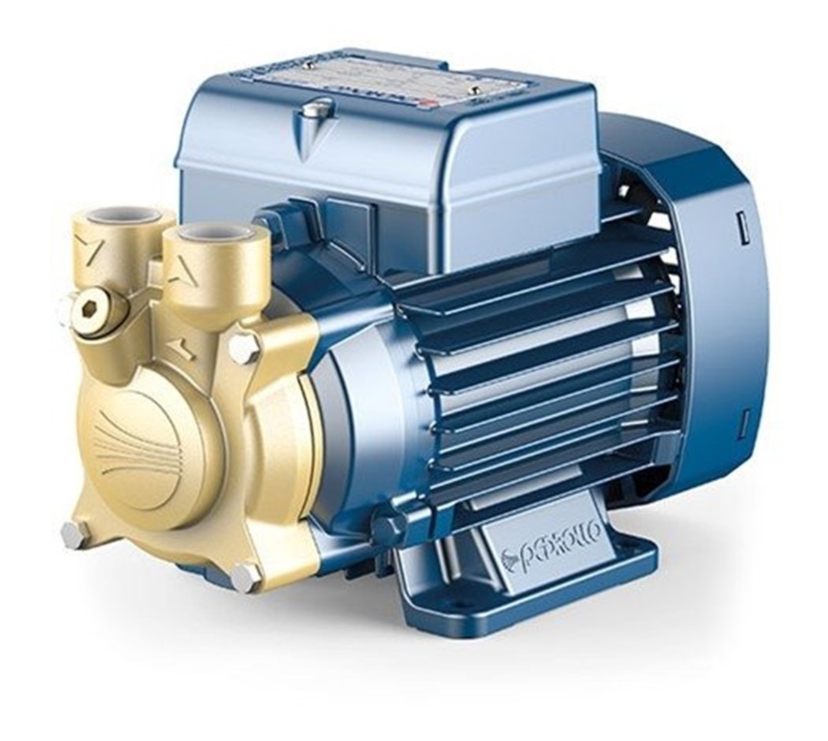 Pedrollo PV 81 Preferikal Bronz Gövdeli Pompa Trifaze (380 Volt) 0.5 Hp  85 mss