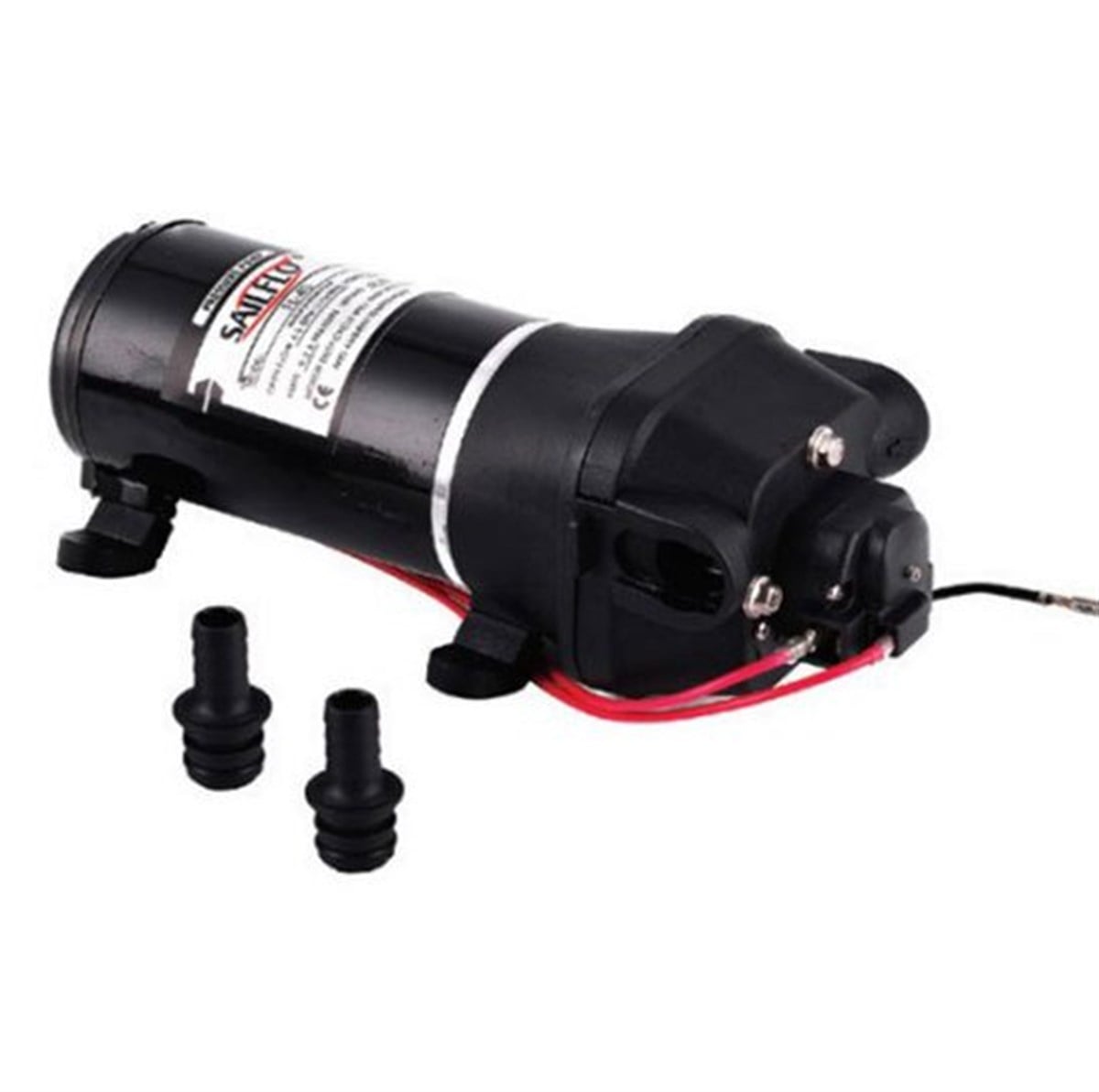 Saiflo FL-40 Karavan, Tekne Hidroforu 12 Volt 17 lt/dk 2.7 Bar