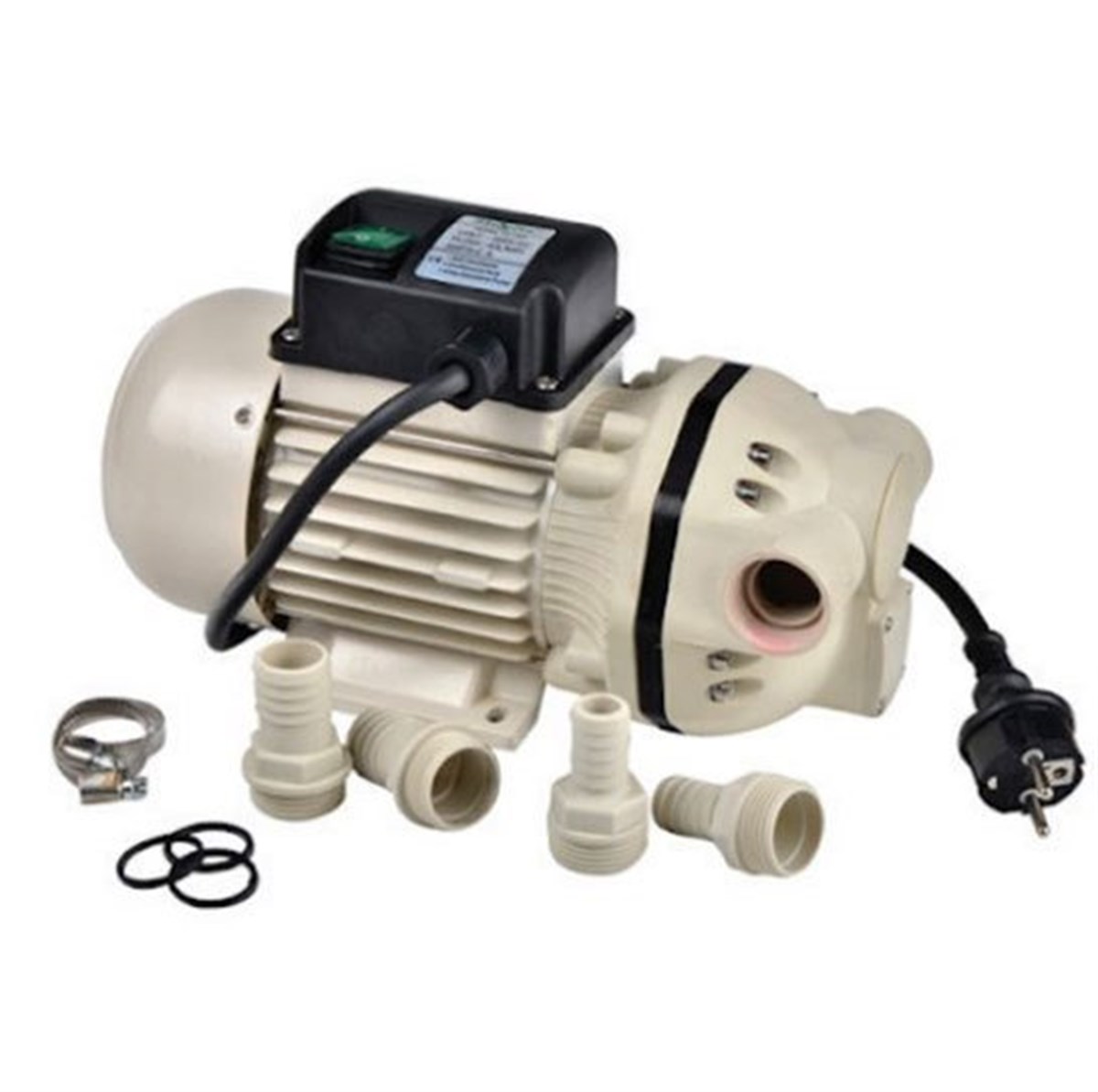 Saiflo HV-25M Diyaframlı Su Pompası, Hidrofor 220 Volt 4.1 Bar 25 Lt/dk