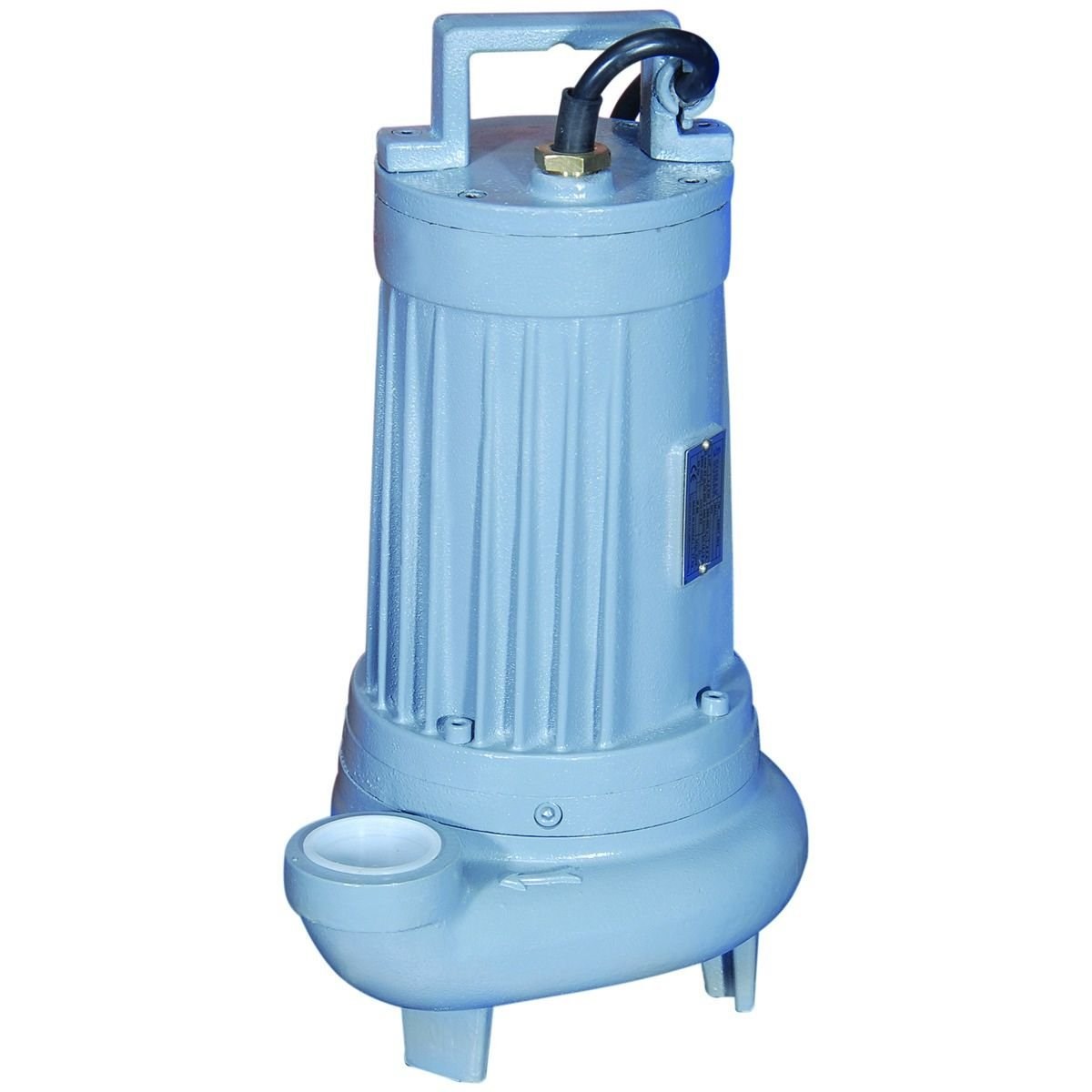 Sumak SDF25/2 Temiz Su Dalgıç Pompa Monofaze(220V) 3 Hp