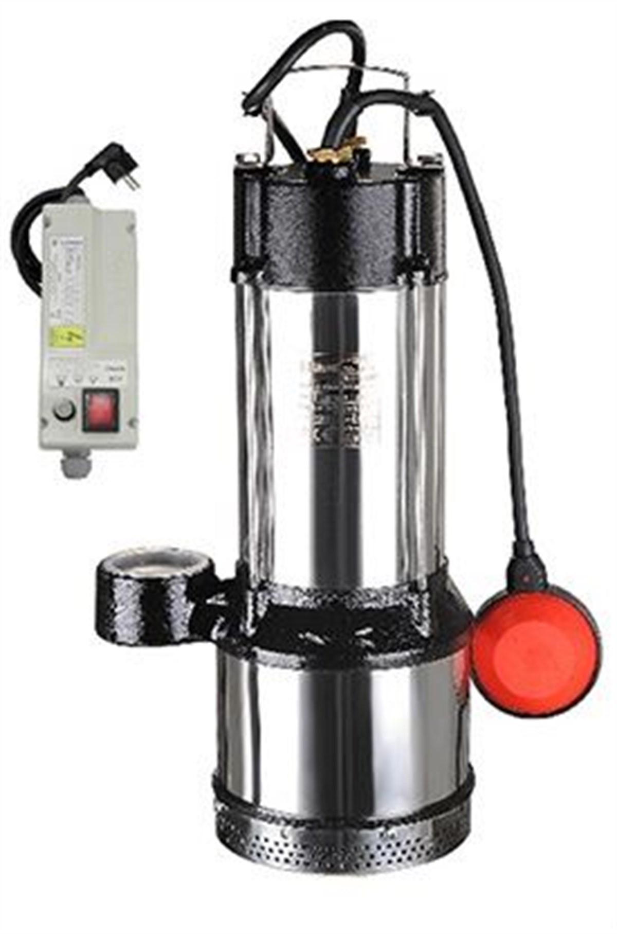 Sumak SDF8/3 Temiz Su Dalgıç Pompa Monofaze (220V) 1.8 HP