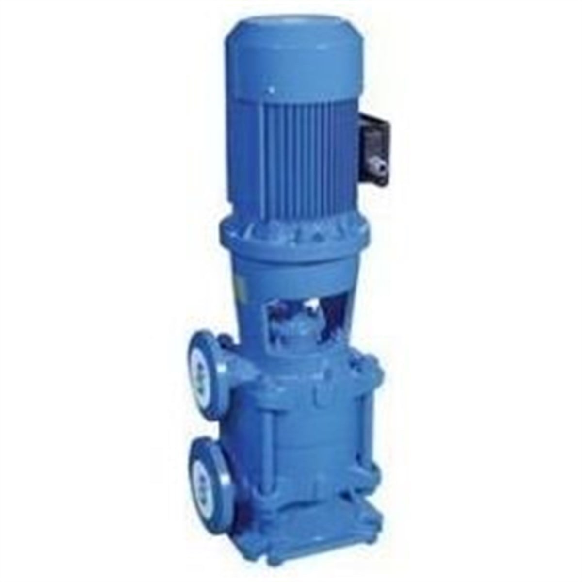 Sumak SHT 50/2 11 kW Trifaze Dik Milli Kademeli Pompa