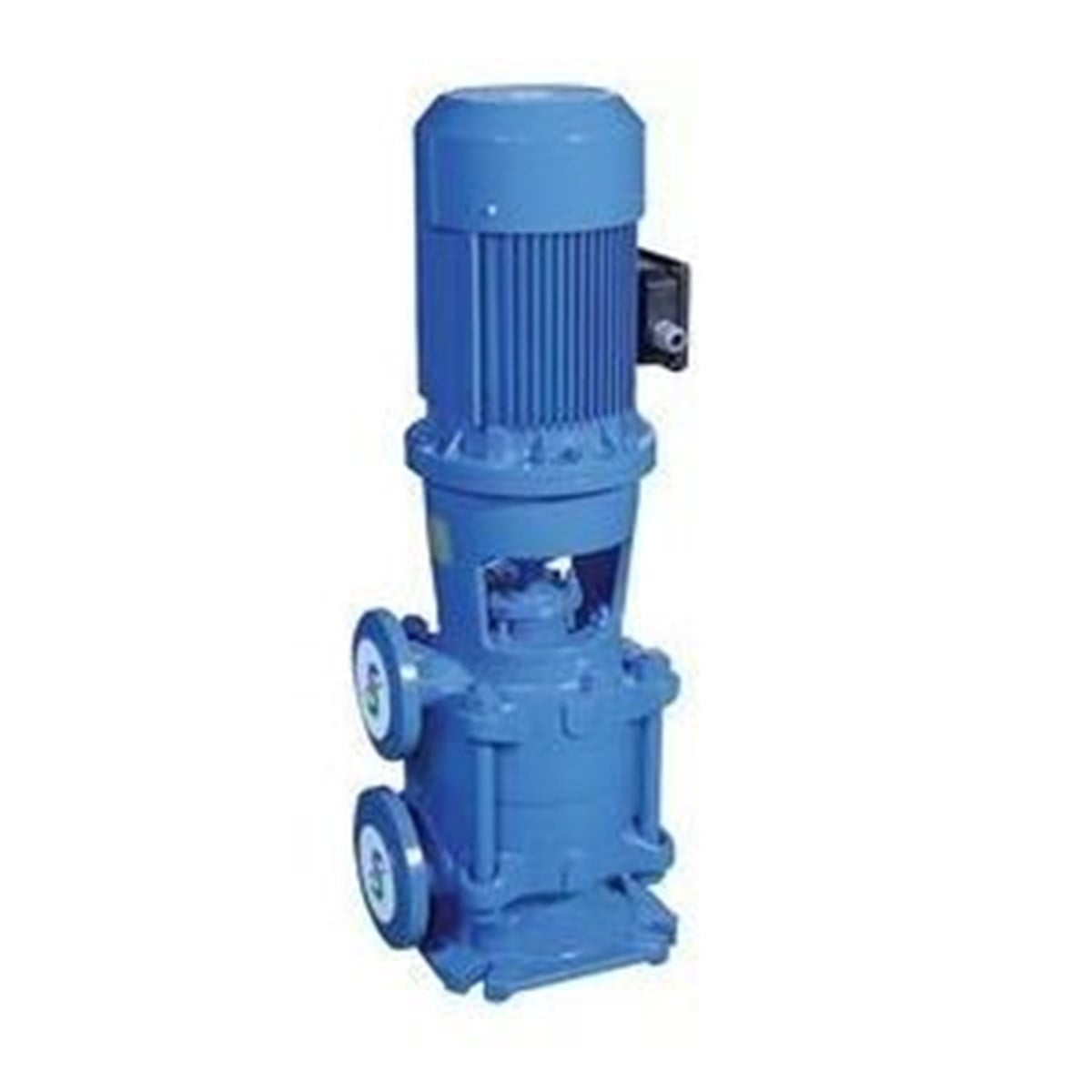 Sumak SHT 50/3 22 kW Trifaze Dik Milli Kademeli Pompa