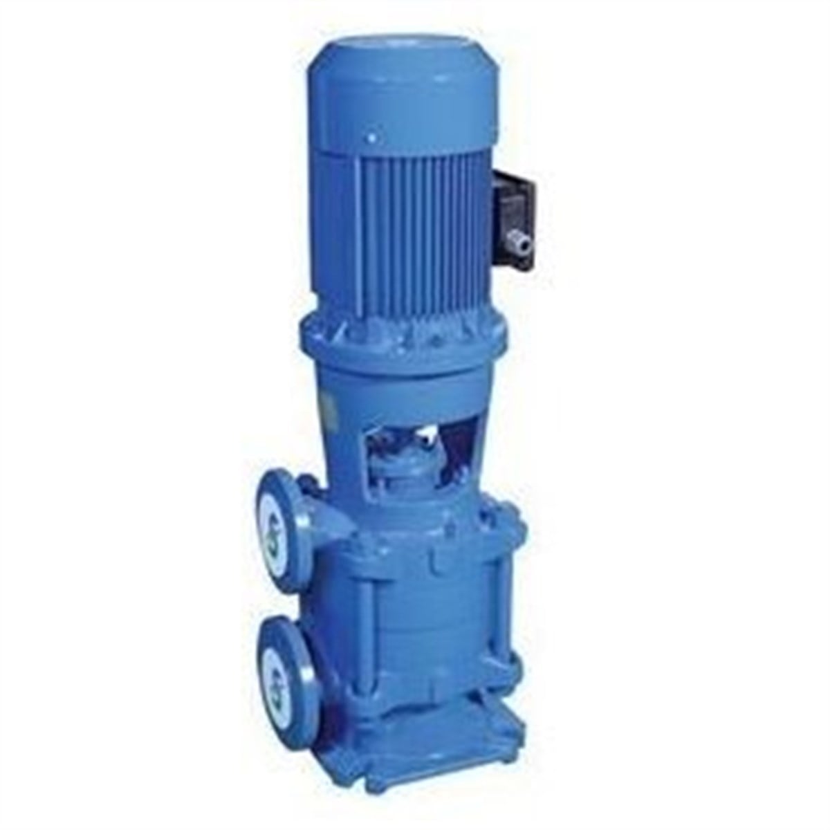 Sumak SHT 50/4 22 kW Trifaze Dik Milli Kademeli Pompa
