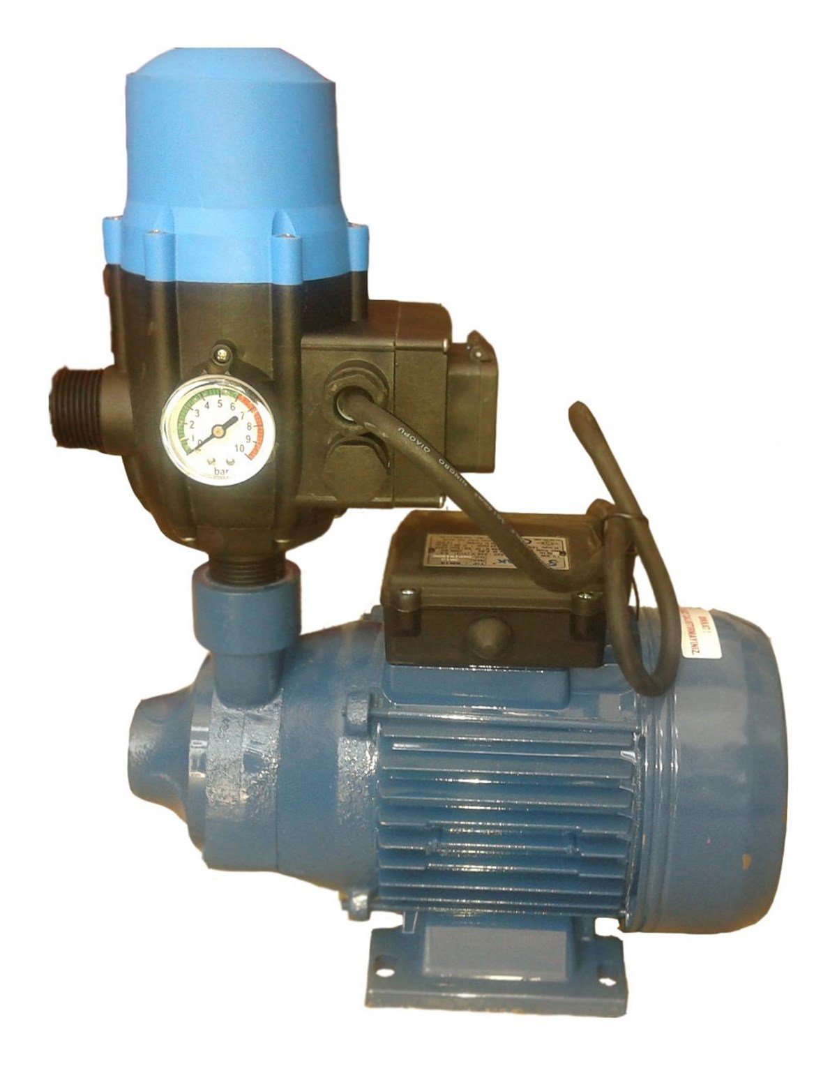 Sumak SM 10 4 Kat 4 Daire Hidrofor WNP-10H Hidromatlı