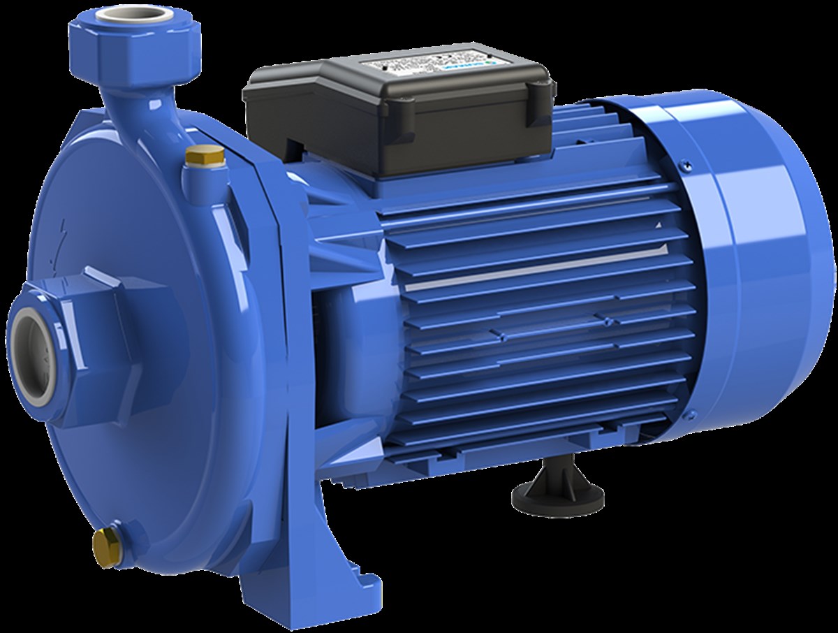 Sumak SM220 Santrifüj Pompa Monofaze (220V) 2.2HP
