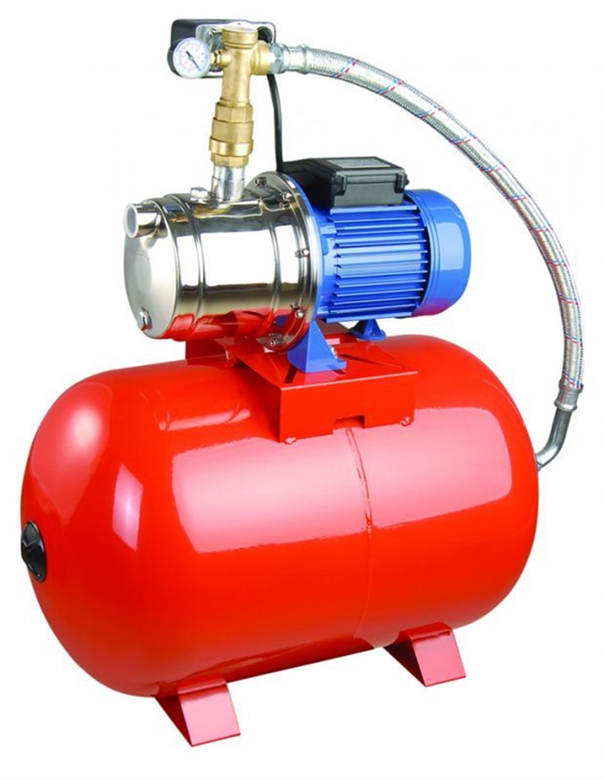 Sumak SMİNOXH 150/4 Sminox Paket Hidroforlar