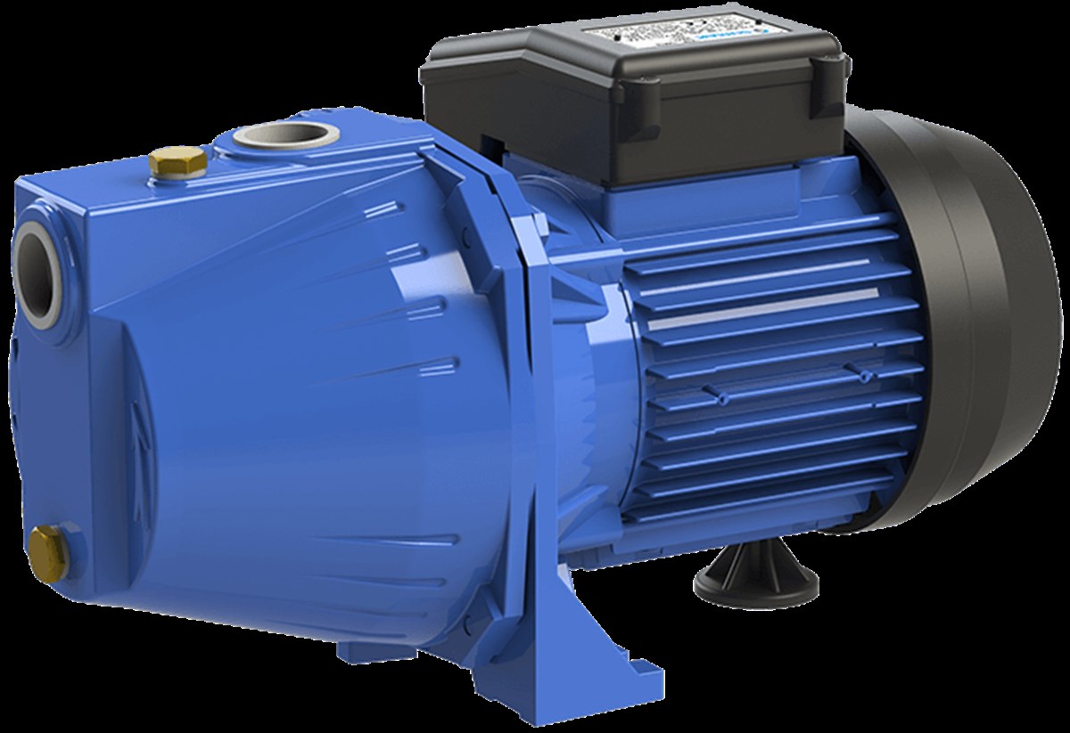 Sumak SMJK100 Kendinden Emişli Jet Pompa Monofaze (220V) 1HP