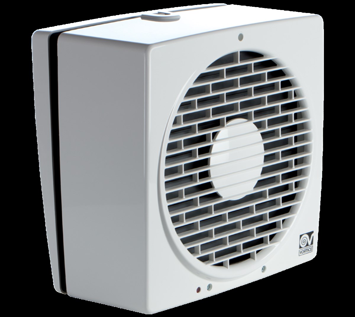 Vortice V150/6 Vario Fan Çift Yönlü Beş Kademeli Aksiyal Fan 380 m³ 2110 RPM