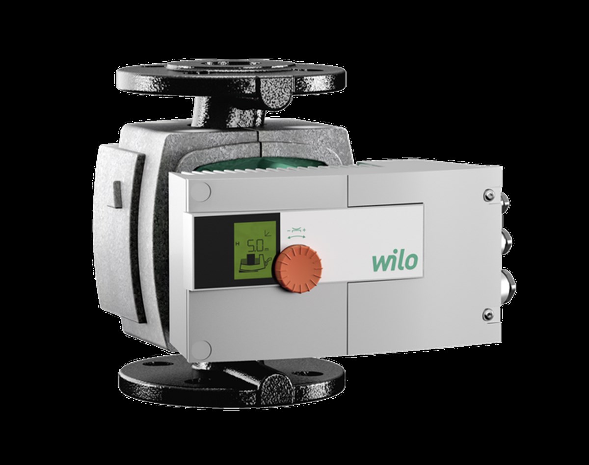 Wilo Stratos 65/1-9 Frekans Konvertörlü Sirkülasyon Pompası 12 mss 28,7 m³/h